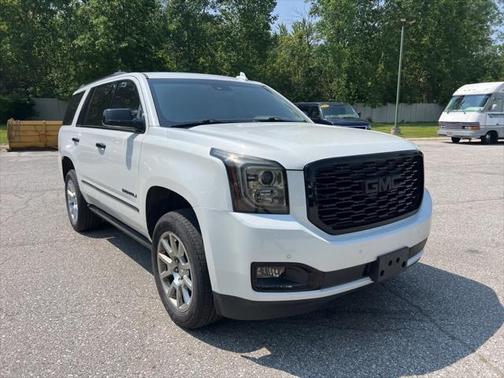2020 GMC Yukon Denali