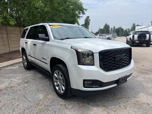 2020 GMC Yukon Denali
