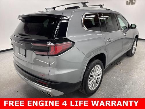 2024 GMC Acadia Denali