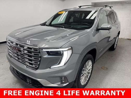 2024 GMC Acadia Denali