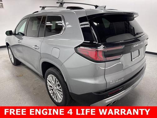 2024 GMC Acadia Denali