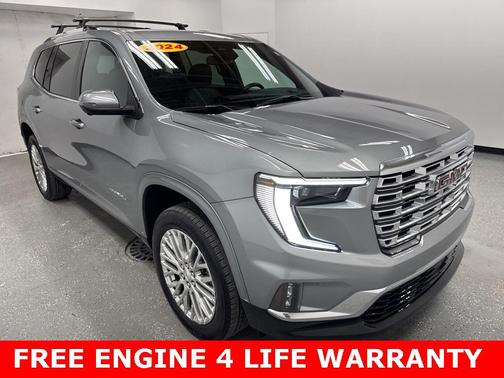 2024 GMC Acadia Denali