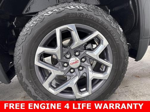 2022 GMC Sierra 1500 SLE