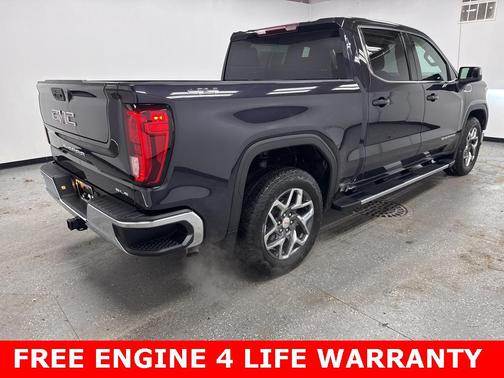 2022 GMC Sierra 1500 SLE