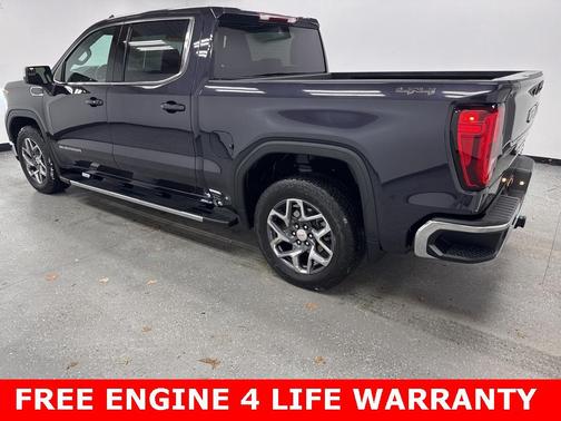 2022 GMC Sierra 1500 SLE