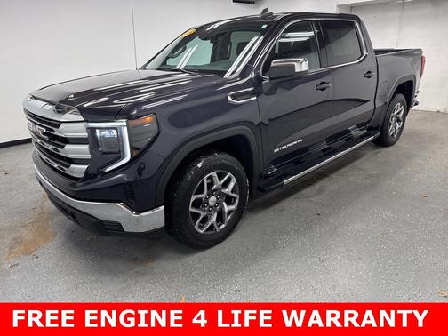 2022 GMC Sierra 1500 SLE