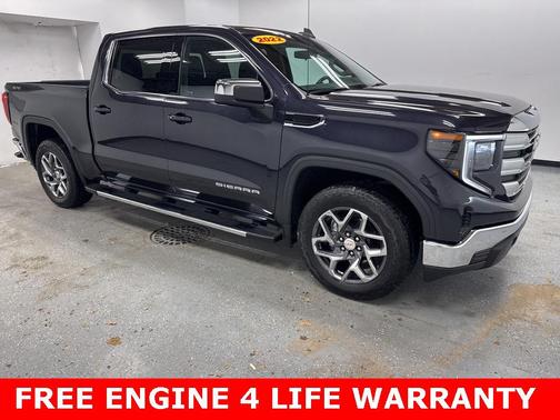 2022 GMC Sierra 1500 SLE