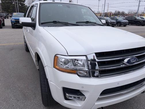 2017 Ford Expedition EL Limited