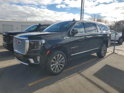 2021 GMC Yukon XL Denali