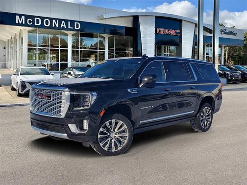 2021 GMC Yukon XL Denali