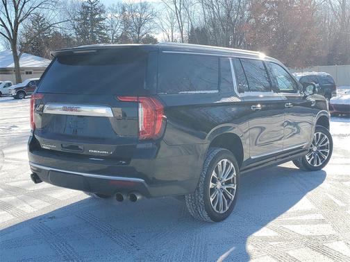 2021 GMC Yukon XL Denali