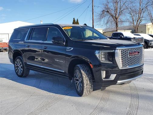 2021 GMC Yukon XL Denali