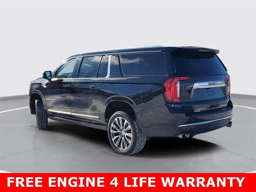 2021 GMC Yukon XL Denali