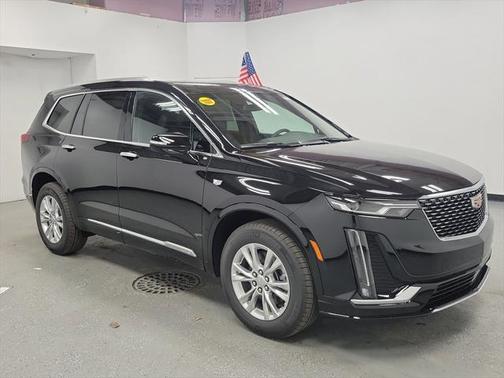 2025 Cadillac XT6 Luxury AWD