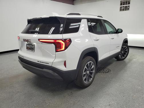 2026 GMC Terrain AWD Elevation