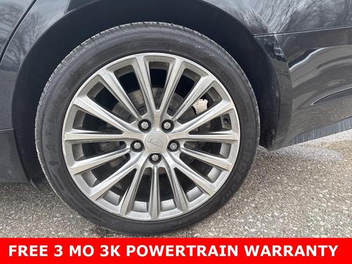 2020 Cadillac CT5 Premium Luxury RWD