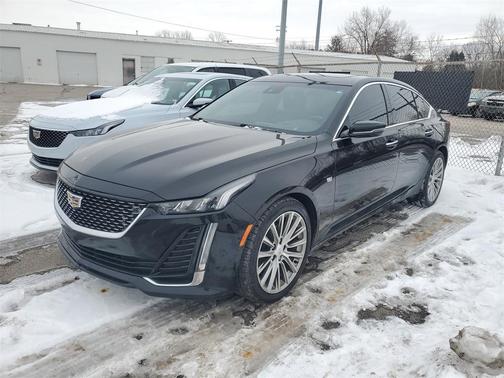2020 Cadillac CT5 Premium Luxury RWD