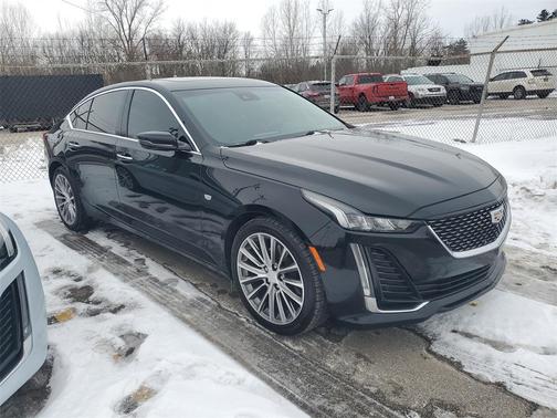 2020 Cadillac CT5 Premium Luxury RWD