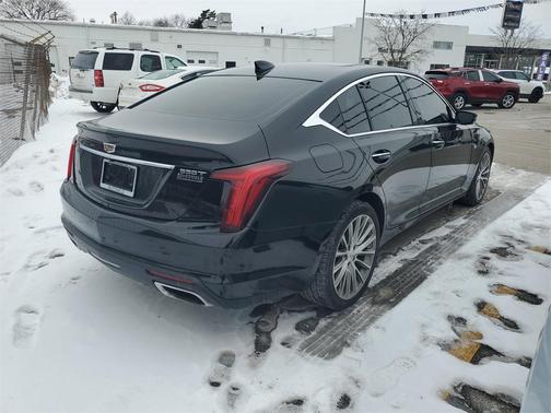 2020 Cadillac CT5 Premium Luxury RWD