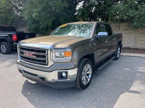 2014 GMC Sierra 1500 SLT
