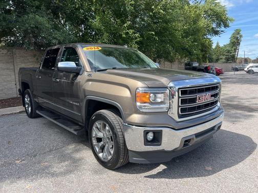 2014 GMC Sierra 1500 SLT