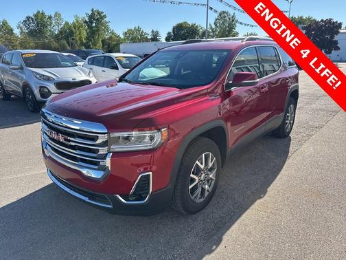 2023 GMC Acadia FWD SLT