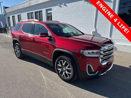 2023 GMC Acadia FWD SLT