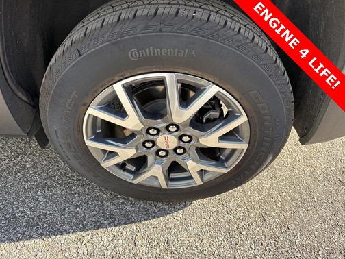 2023 GMC Acadia FWD SLT