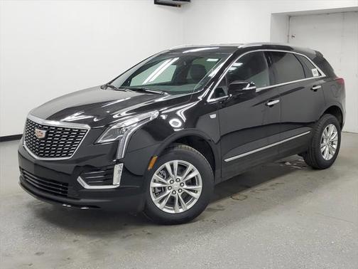 2025 Cadillac XT5 Luxury