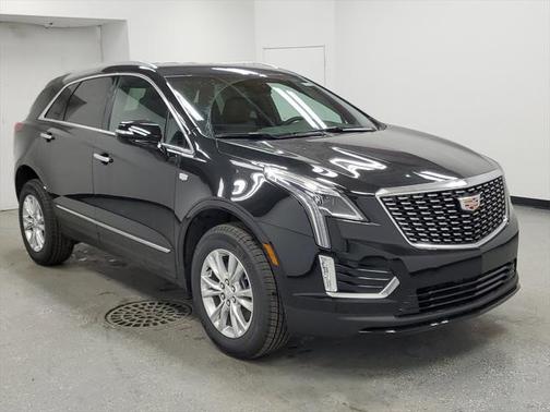 2025 Cadillac XT5 Luxury