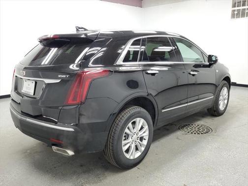 2025 Cadillac XT5 Luxury