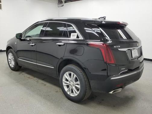 2025 Cadillac XT5 Luxury