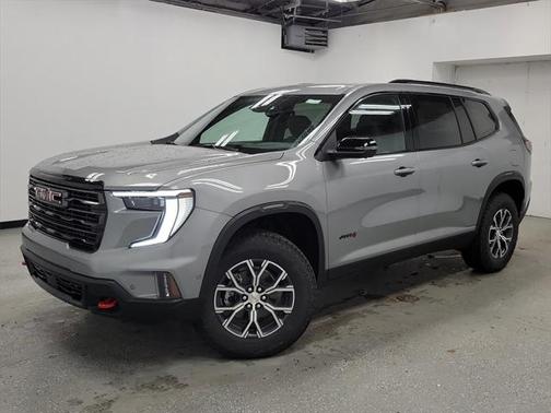 2025 GMC Acadia AWD AT4