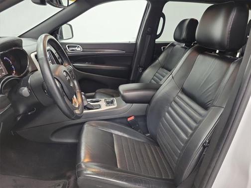 2018 Jeep Grand Cherokee Sterling Edition