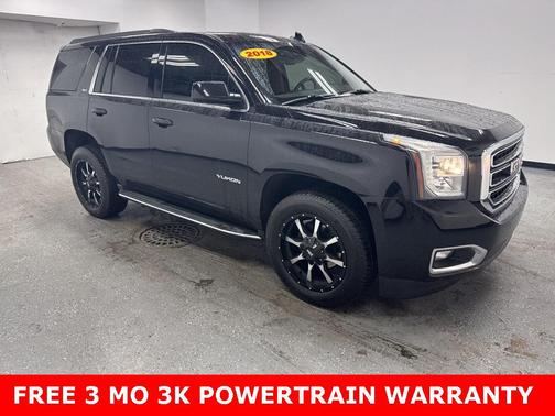 2018 GMC Yukon SLT