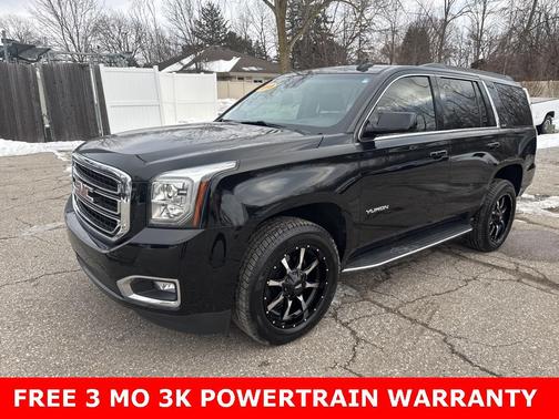 2018 GMC Yukon SLT