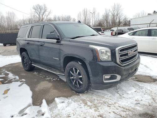 2018 GMC Yukon SLT