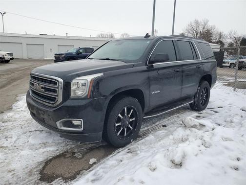 2018 GMC Yukon SLT
