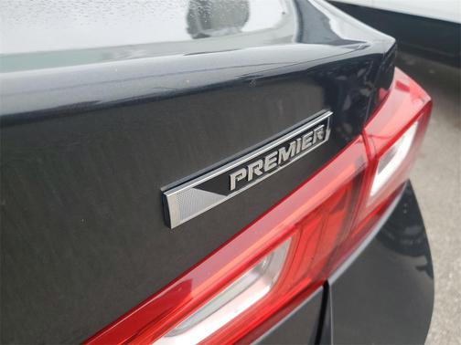 2017 Chevrolet Malibu Premier