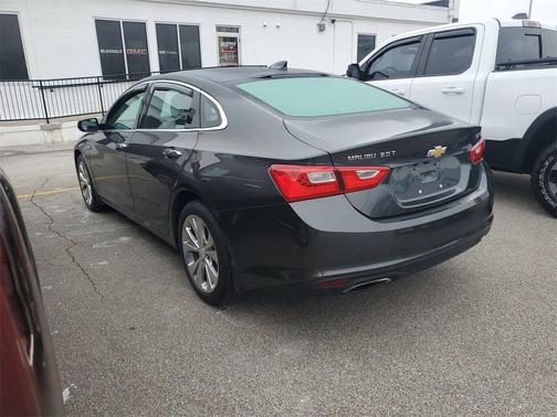 2017 Chevrolet Malibu Premier