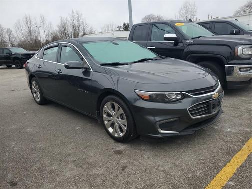 2017 Chevrolet Malibu Premier