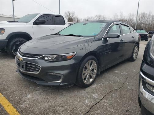 2017 Chevrolet Malibu Premier