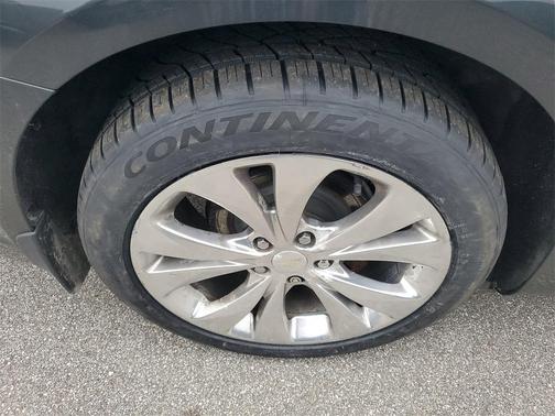 2017 Chevrolet Malibu Premier