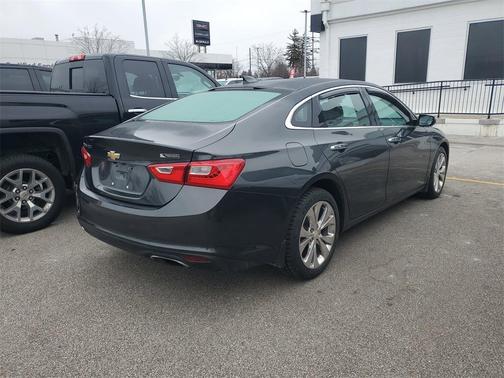 2017 Chevrolet Malibu Premier