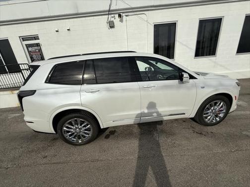2023 Cadillac XT6 Sport AWD