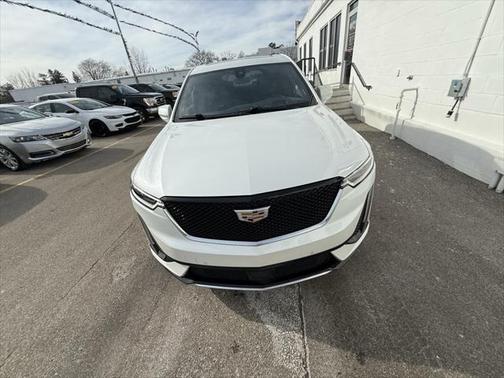 2023 Cadillac XT6 Sport AWD