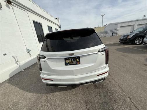 2023 Cadillac XT6 Sport AWD