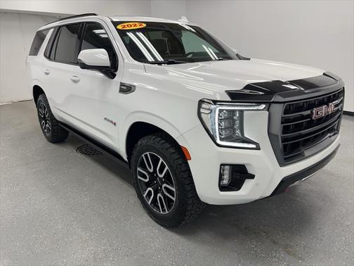 2022 GMC Yukon 4WD AT4