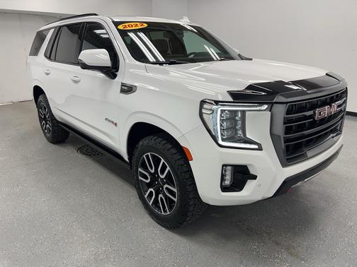 2022 GMC Yukon 4WD AT4