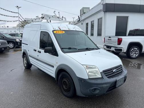 2010 Ford Transit Connect XL